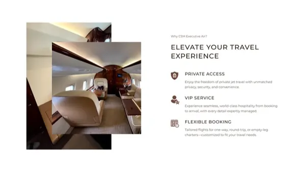 Website design sample